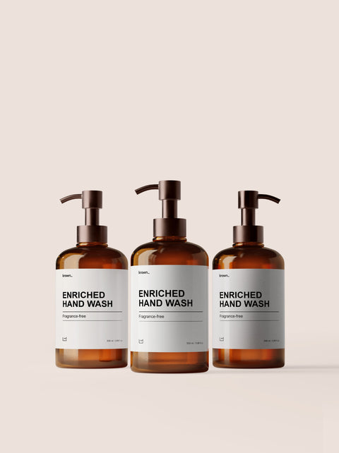 The Hand Wash Bundle