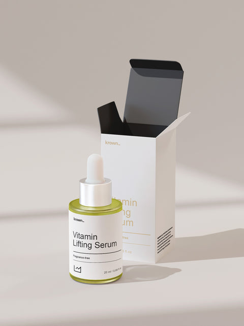 The Vitamin Lifting Serum