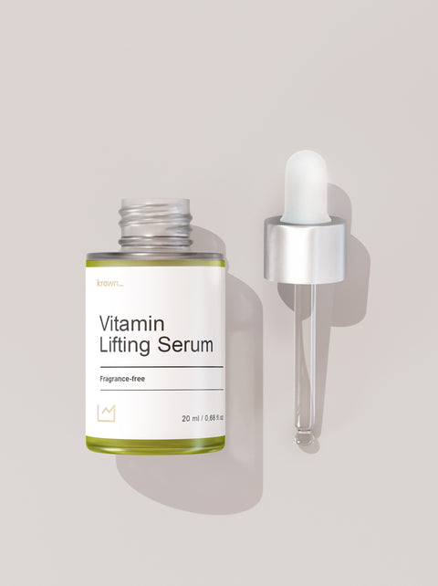 The Vitamin Lifting Serum