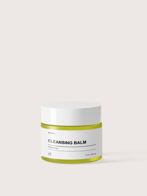 The Cleansing Balm