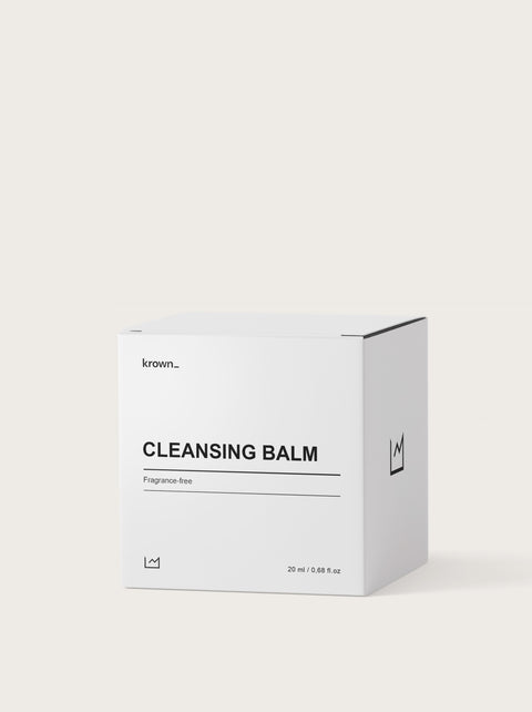 The Cleansing Balm