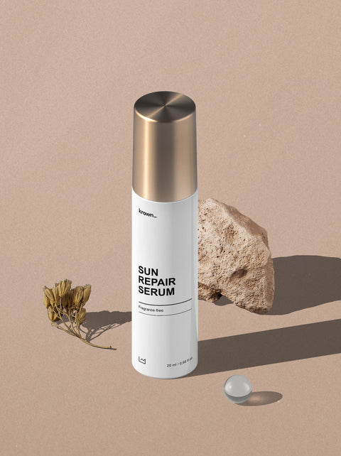 The Sun Repair Serum
