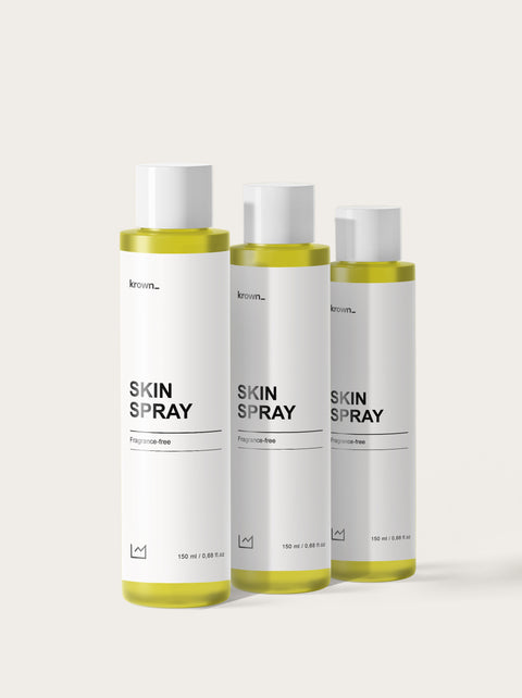 The Skin Spray Bundle
